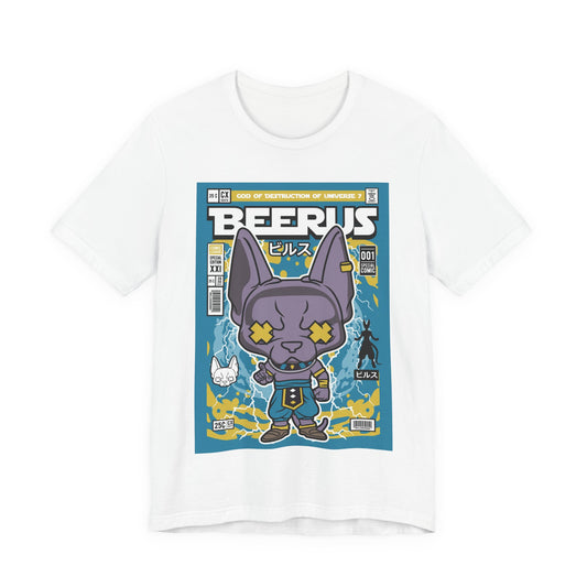 Beerus T Shirt