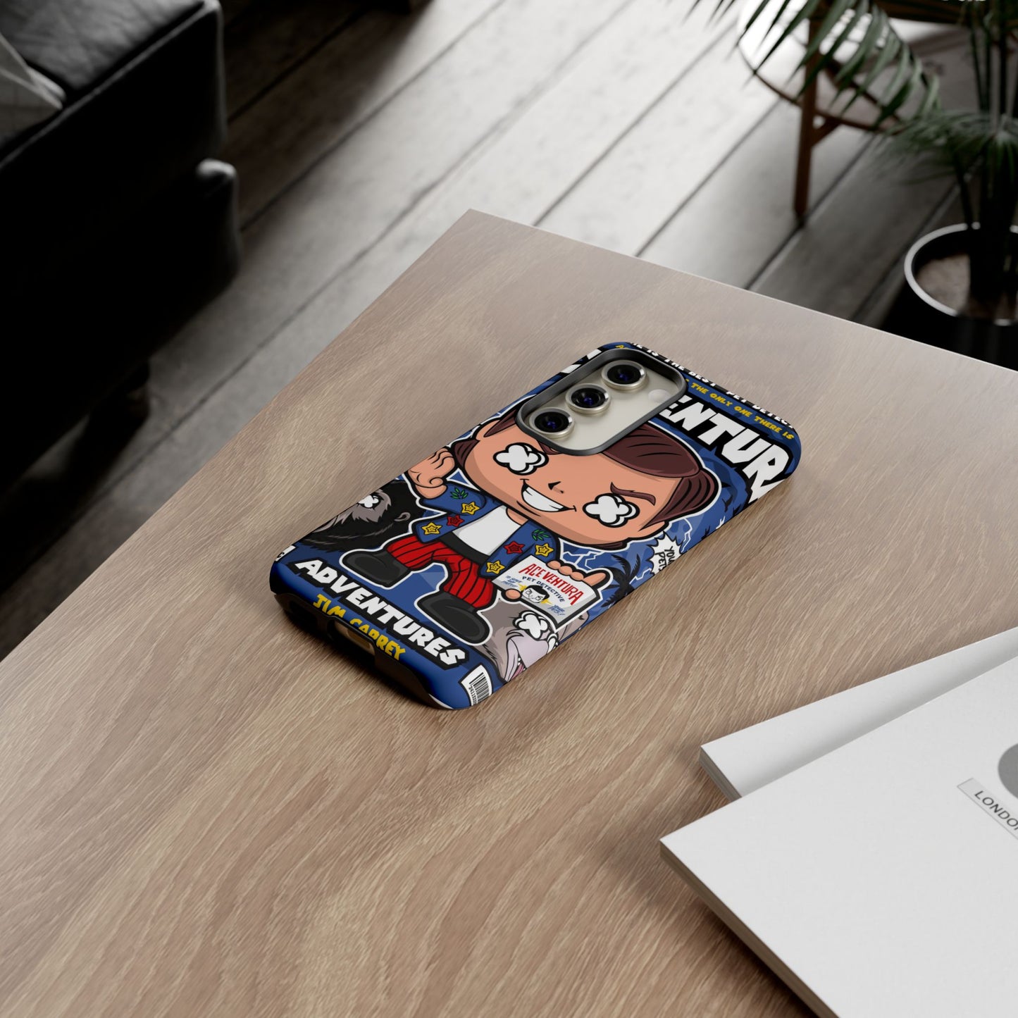 Ace Ventura Phone Case