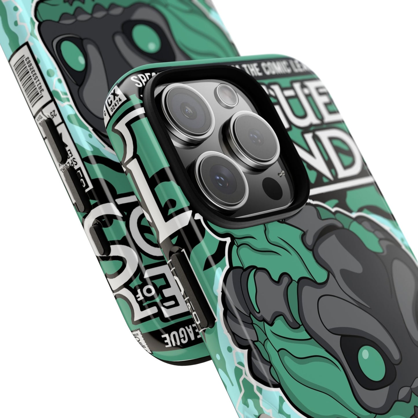 Thresh Phone Case