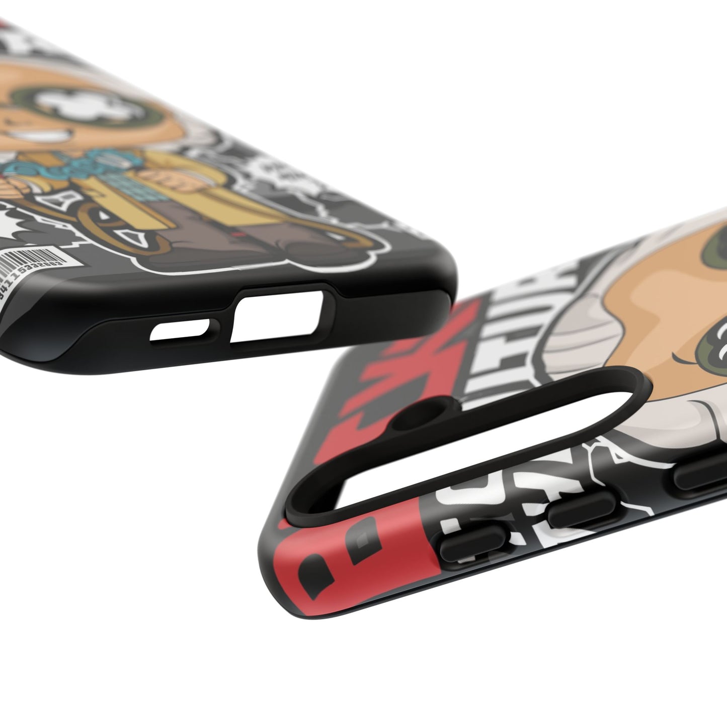 Dr Emmett Brown Phone Case