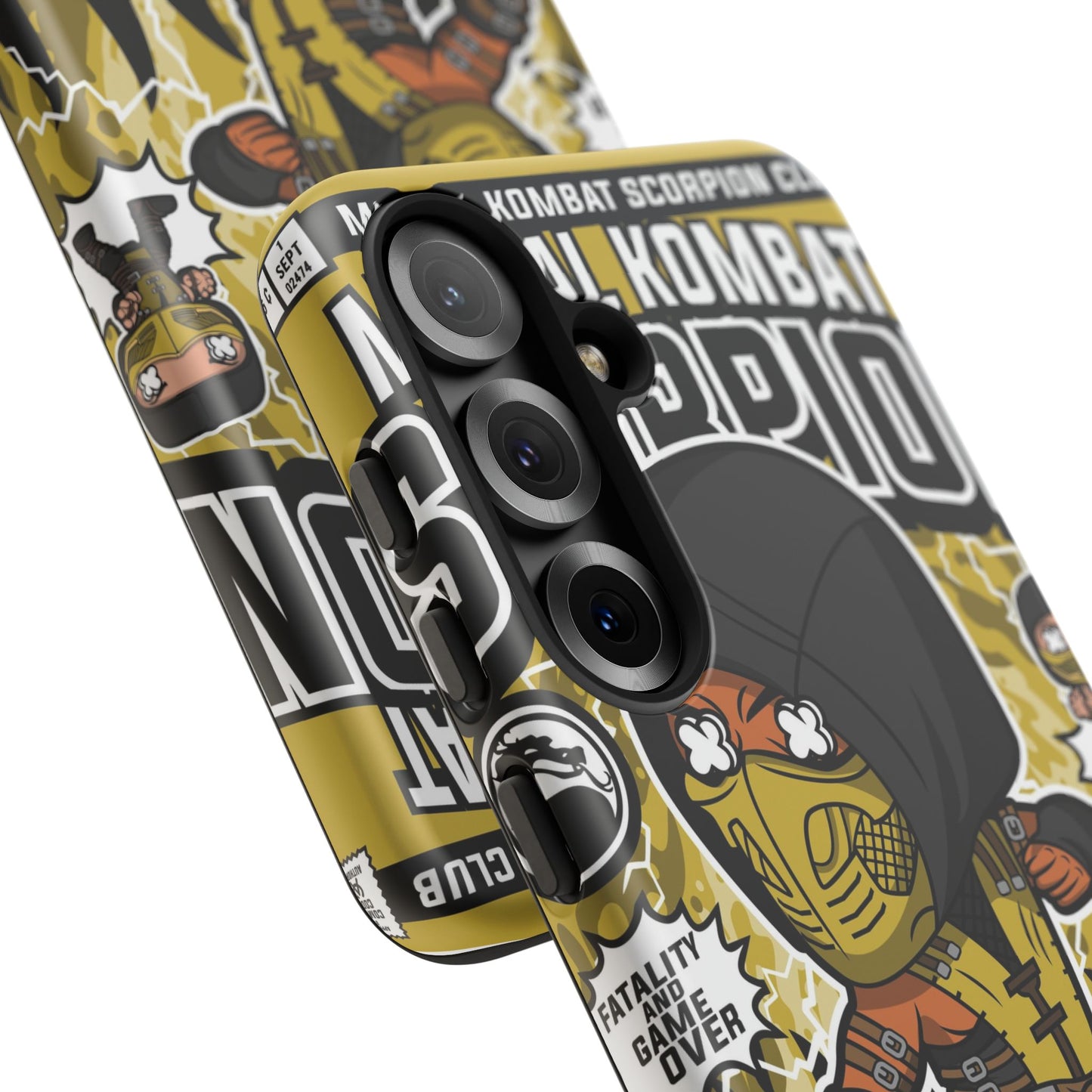 Scorpion Phone Case