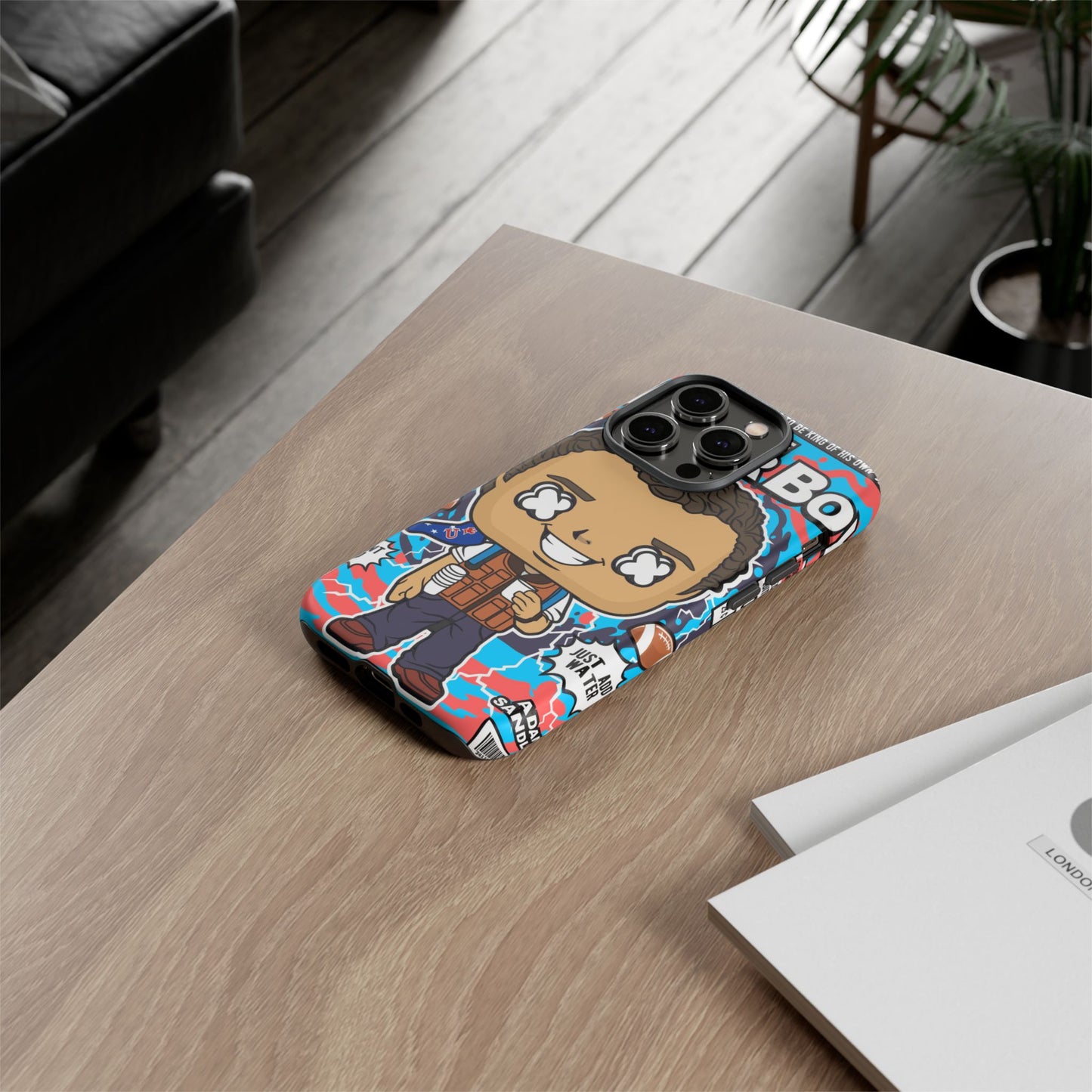 Water Boy Phone Case