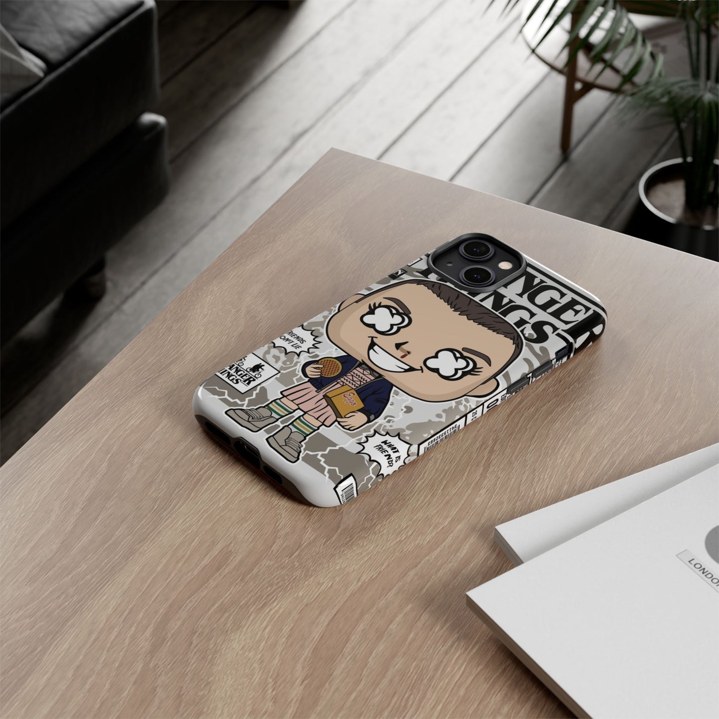 Eleven Phone Case