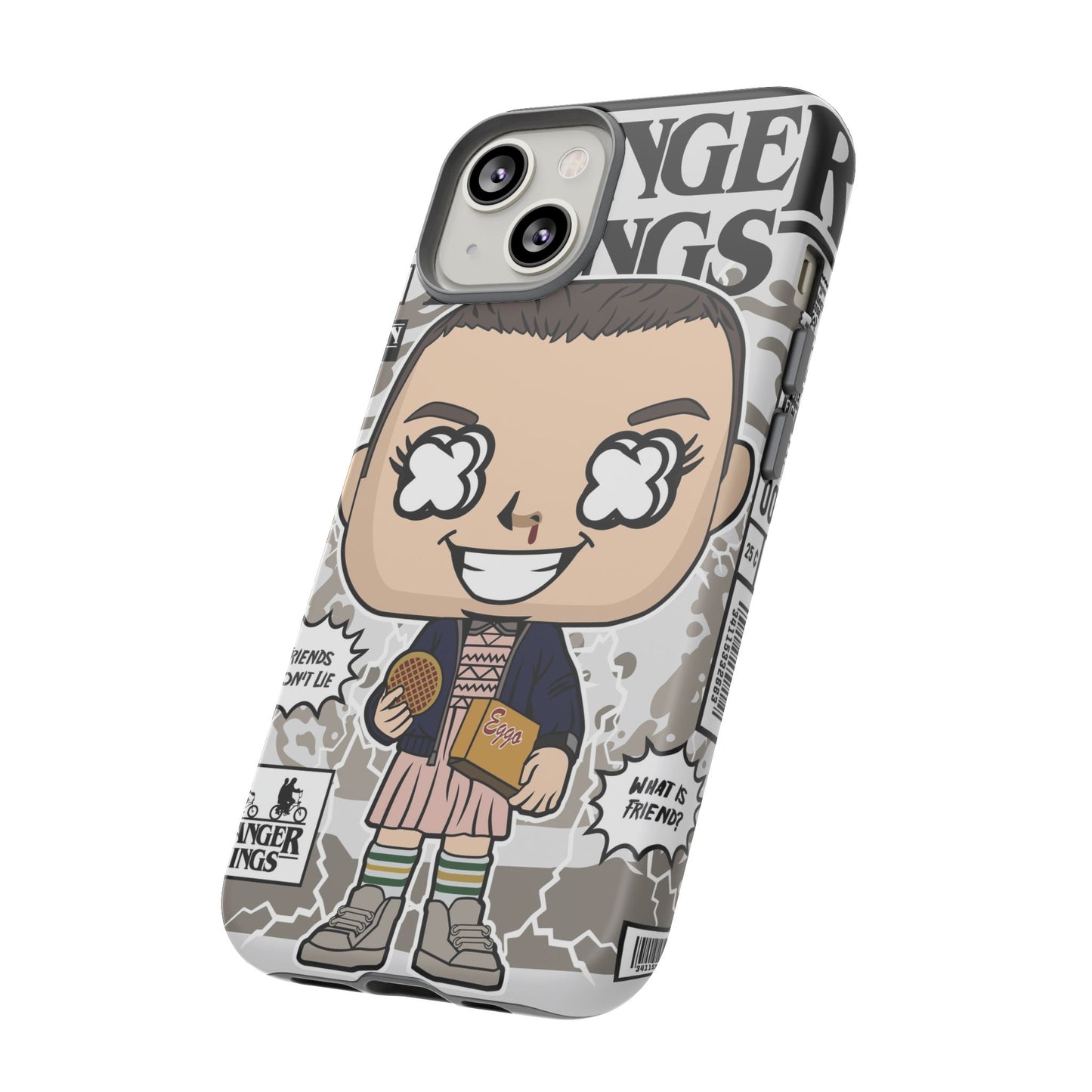 Eleven Phone Case