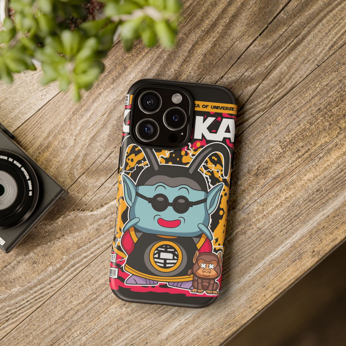 King Kai Phone Case