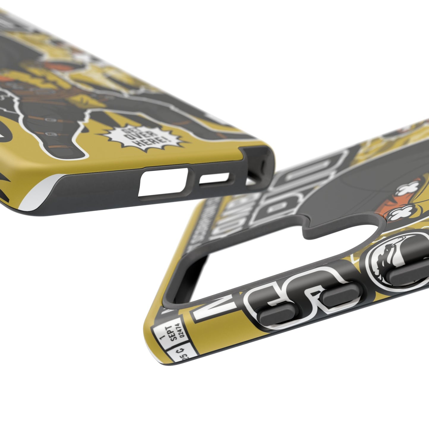 Scorpion Phone Case