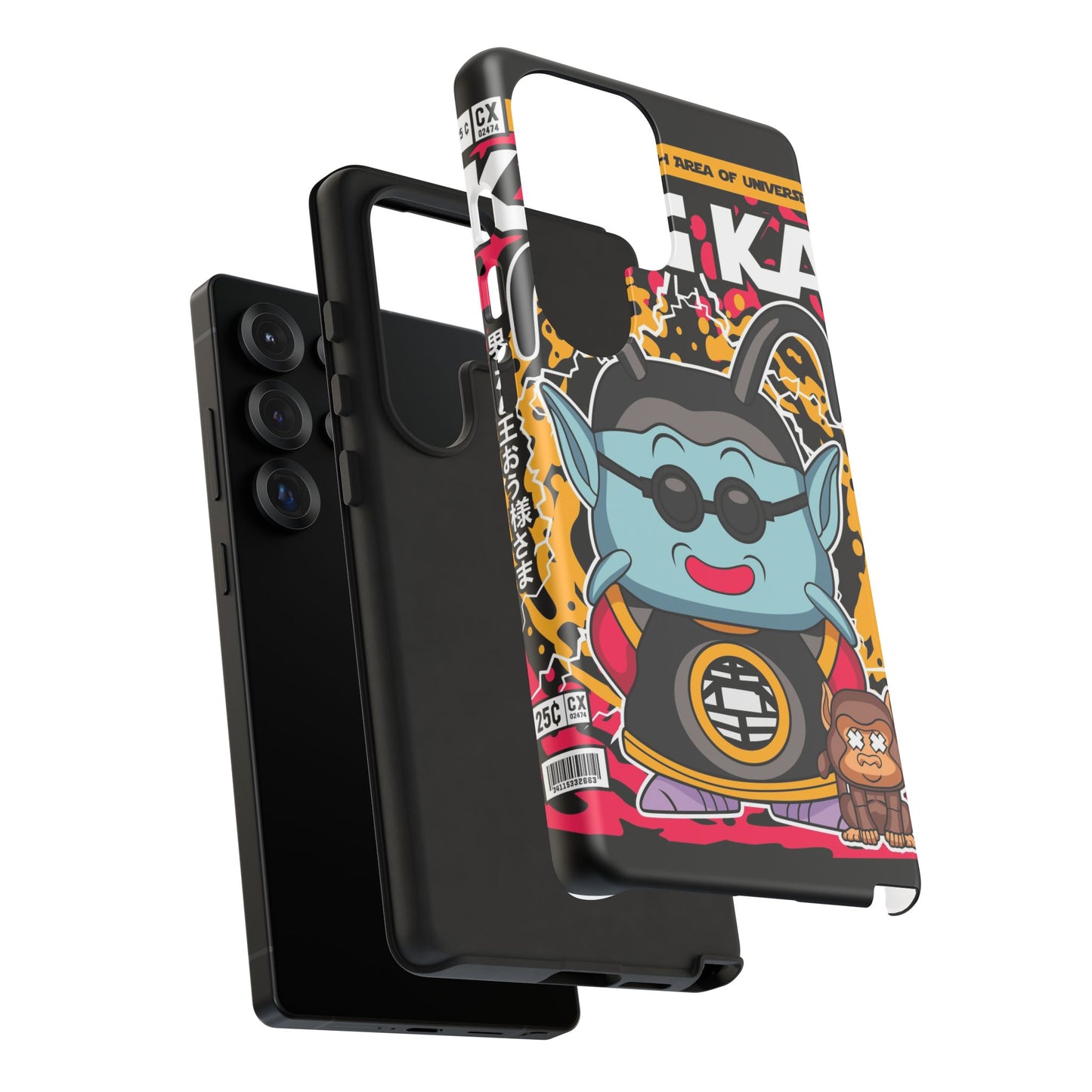 King Kai Phone Case