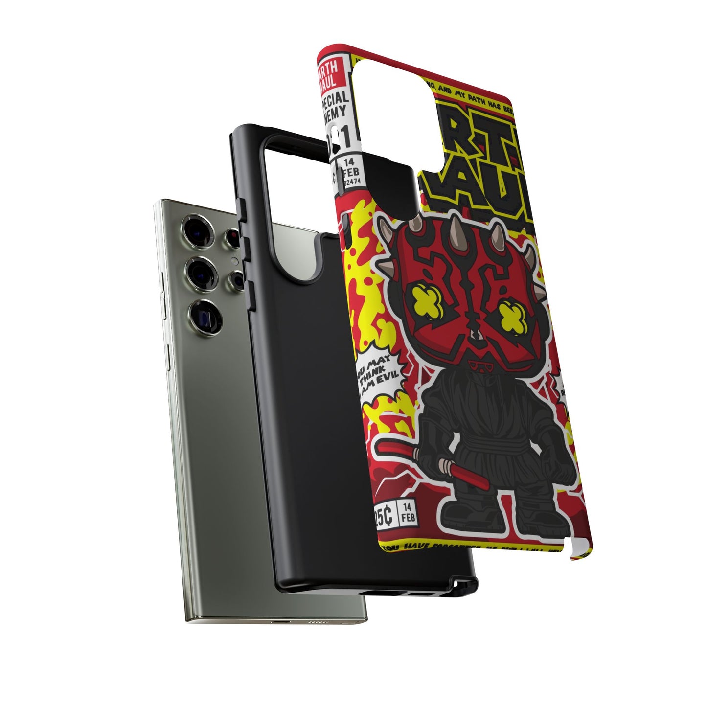 Darth Maul Phone Case