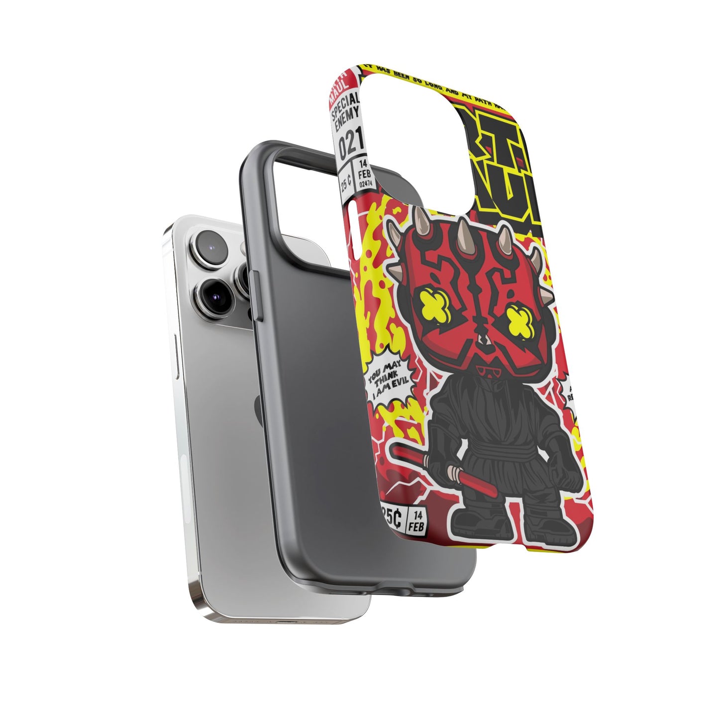 Darth Maul Phone Case