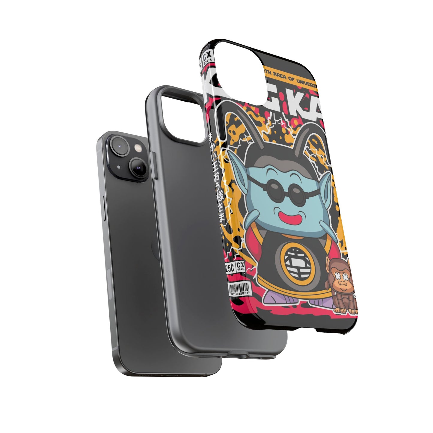 King Kai Phone Case