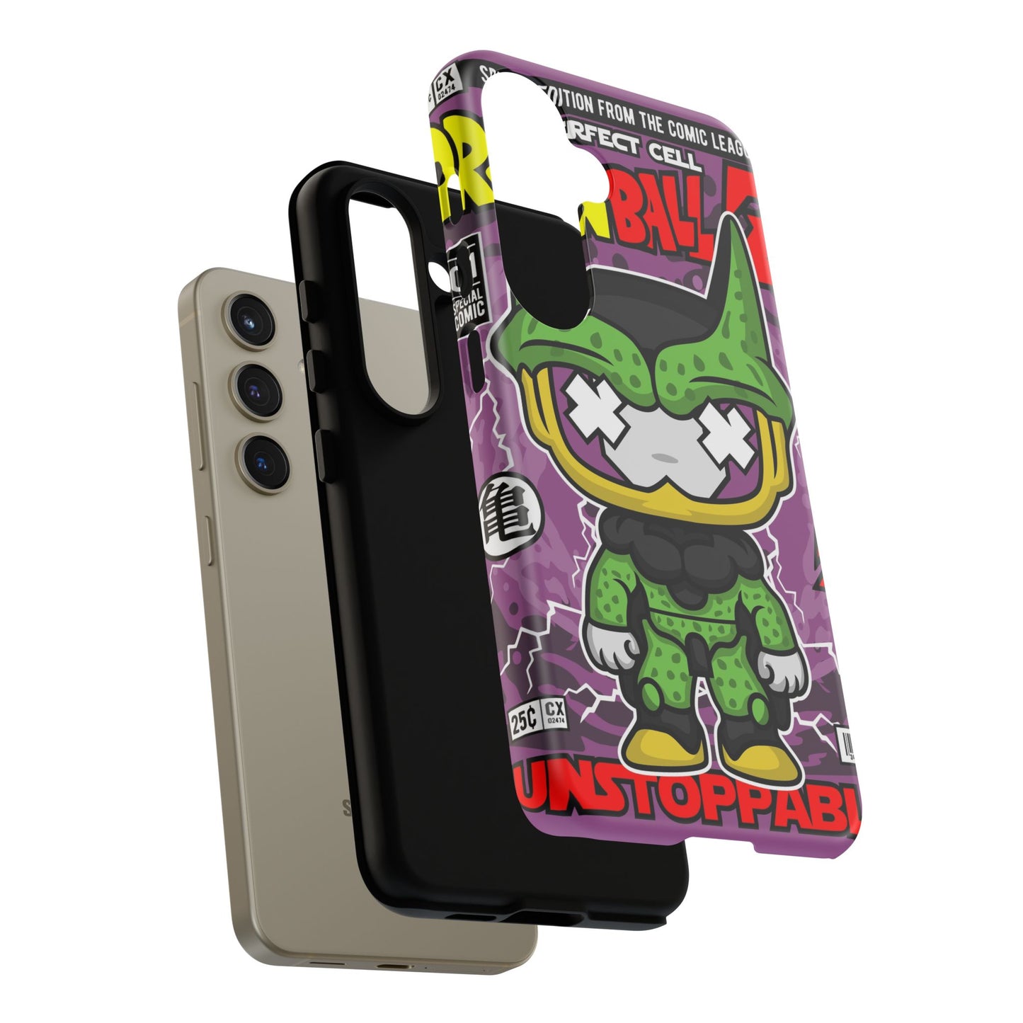 Perfect Cell Phone Case