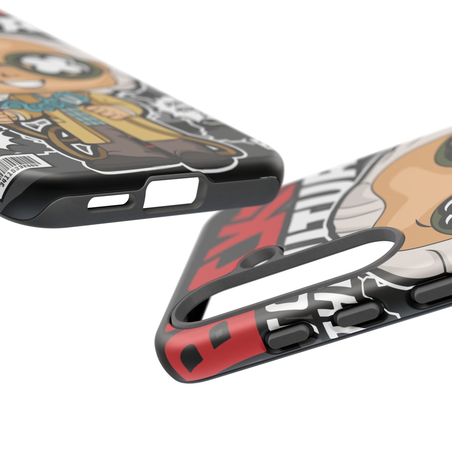 Dr Emmett Brown Phone Case