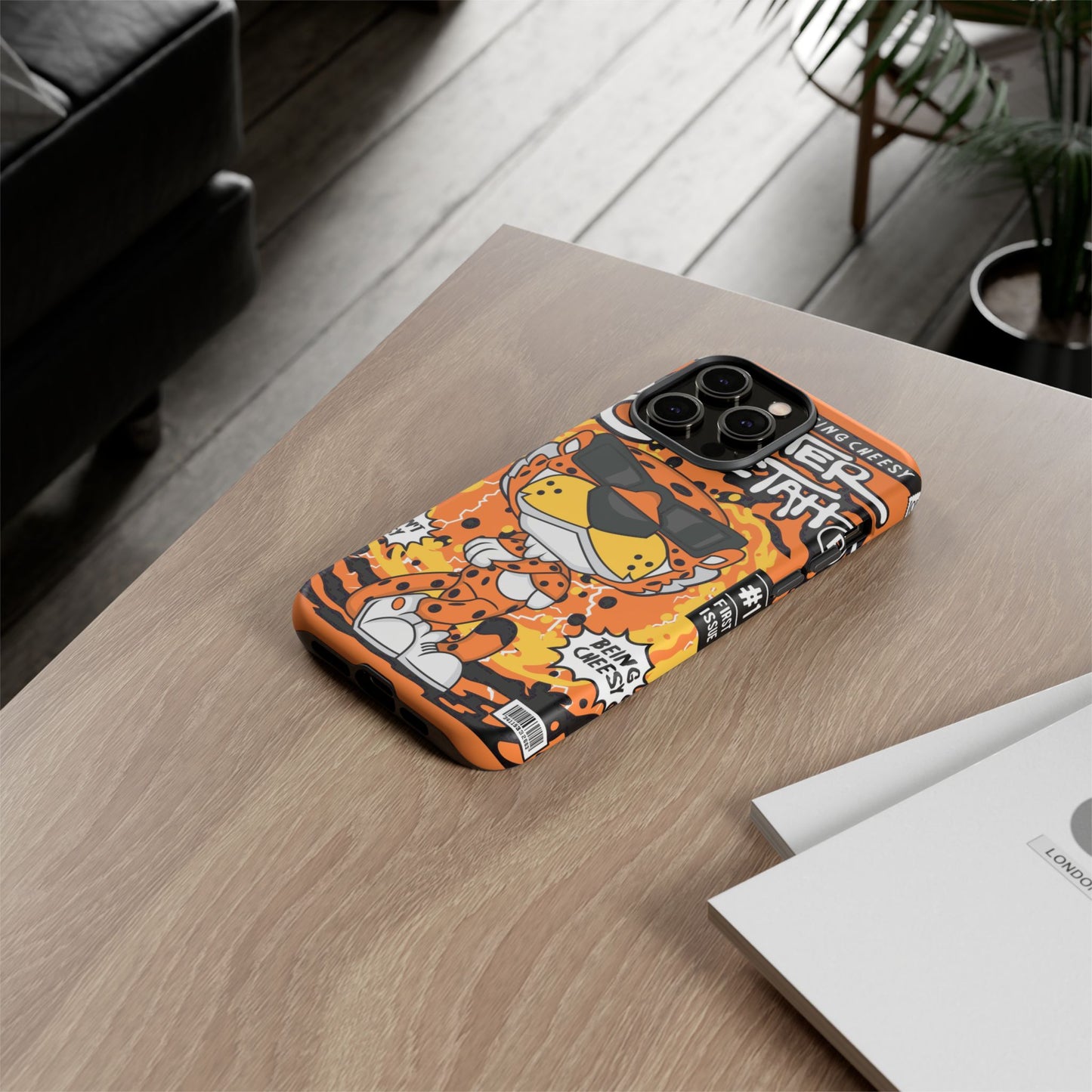 Cheeto Phone Case