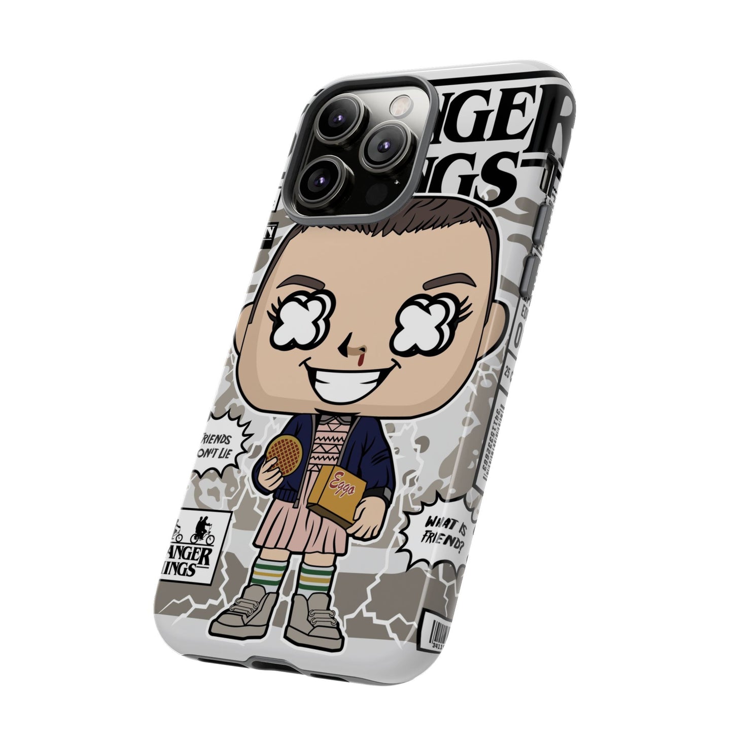 Eleven Phone Case