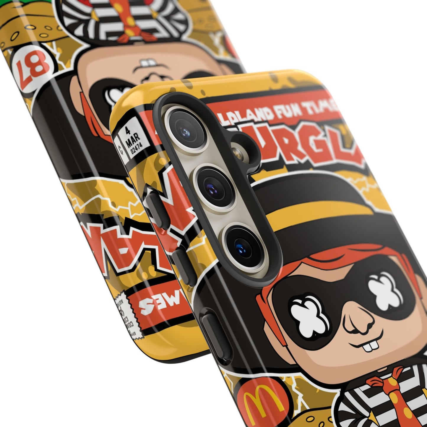 Hamburglar Phone Case