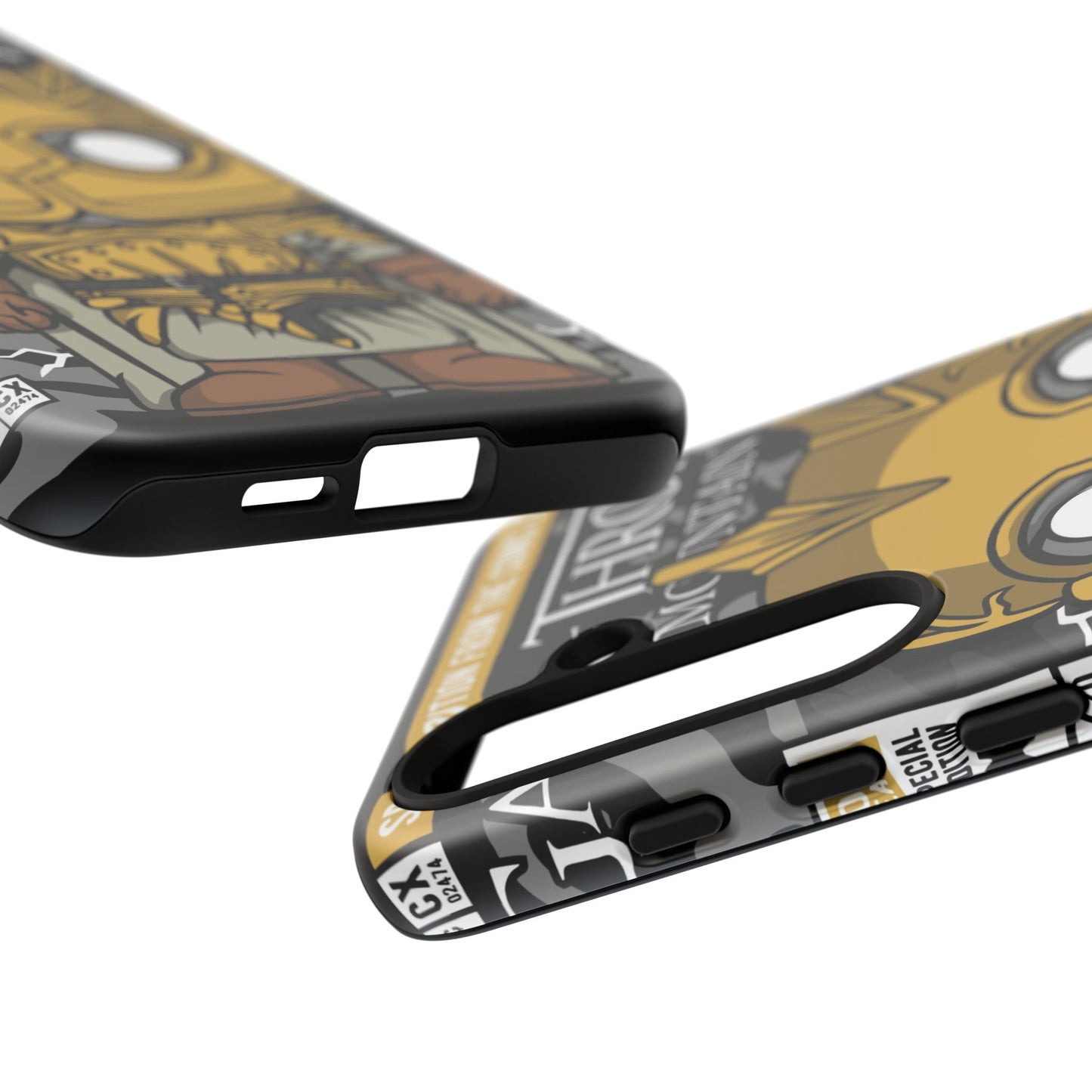The Mountain Phone Case