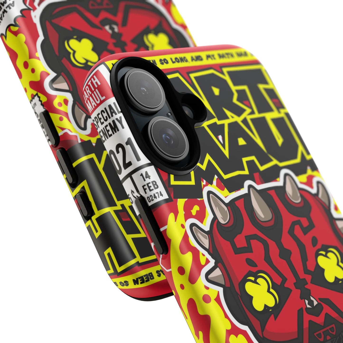 Darth Maul Phone Case