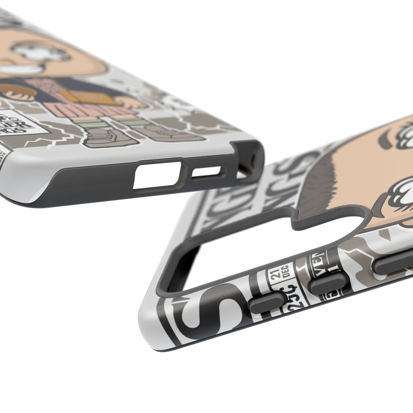 Eleven Phone Case