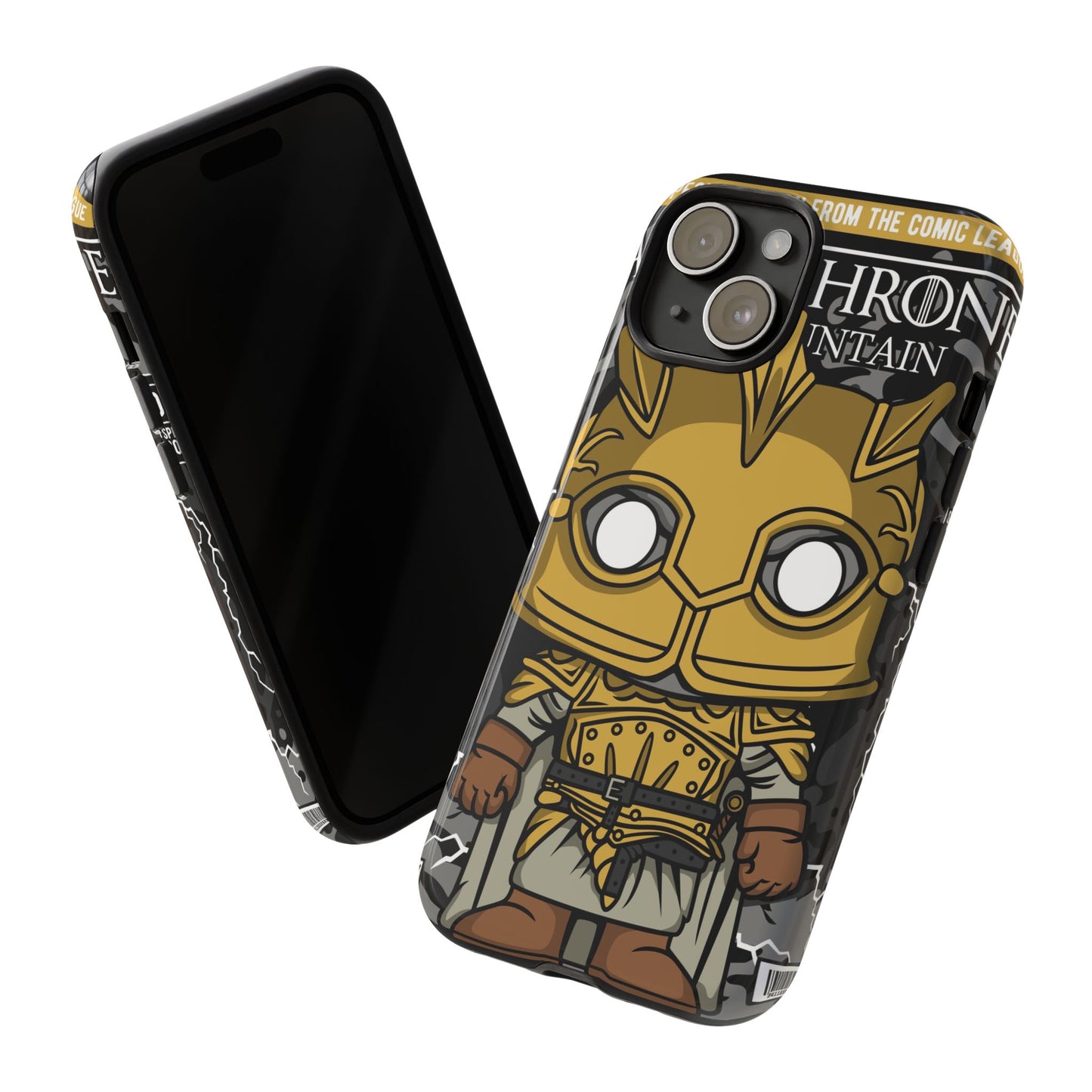 The Mountain Phone Case