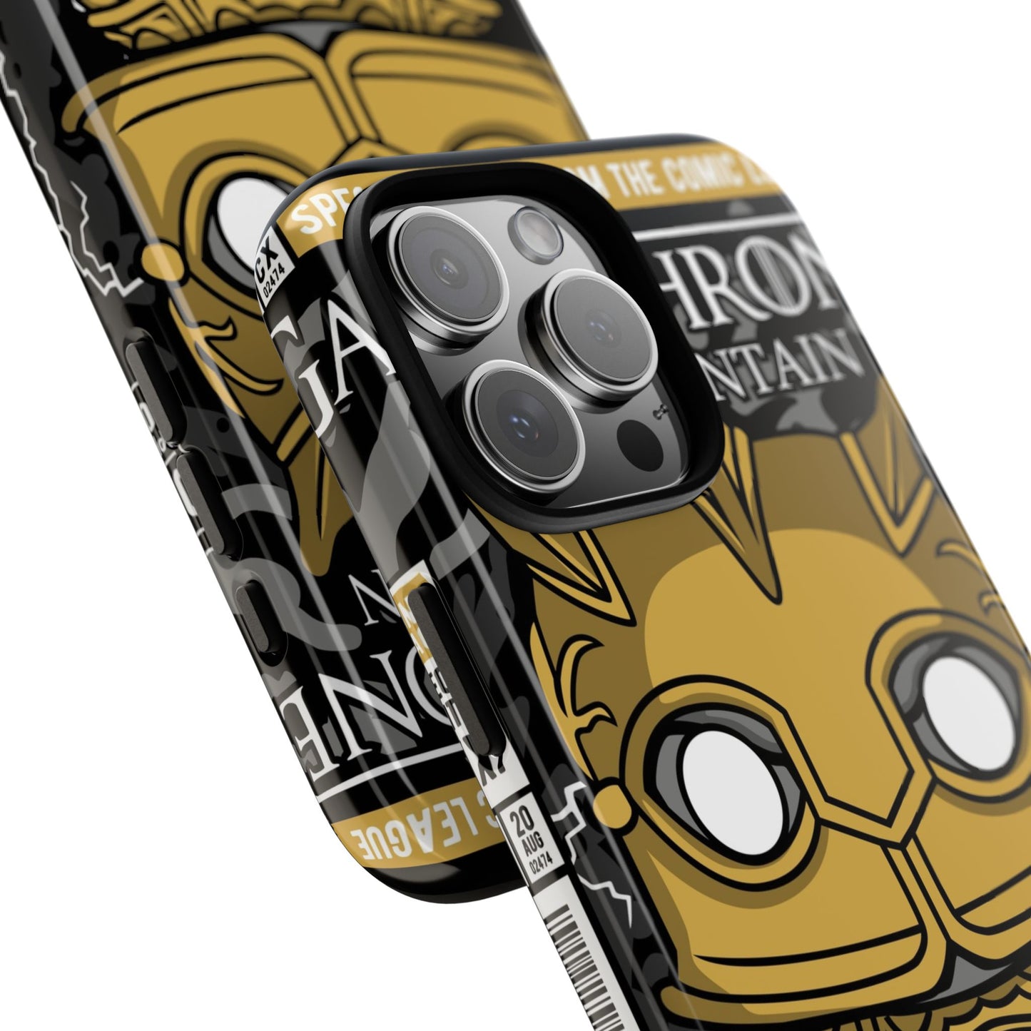 The Mountain Phone Case