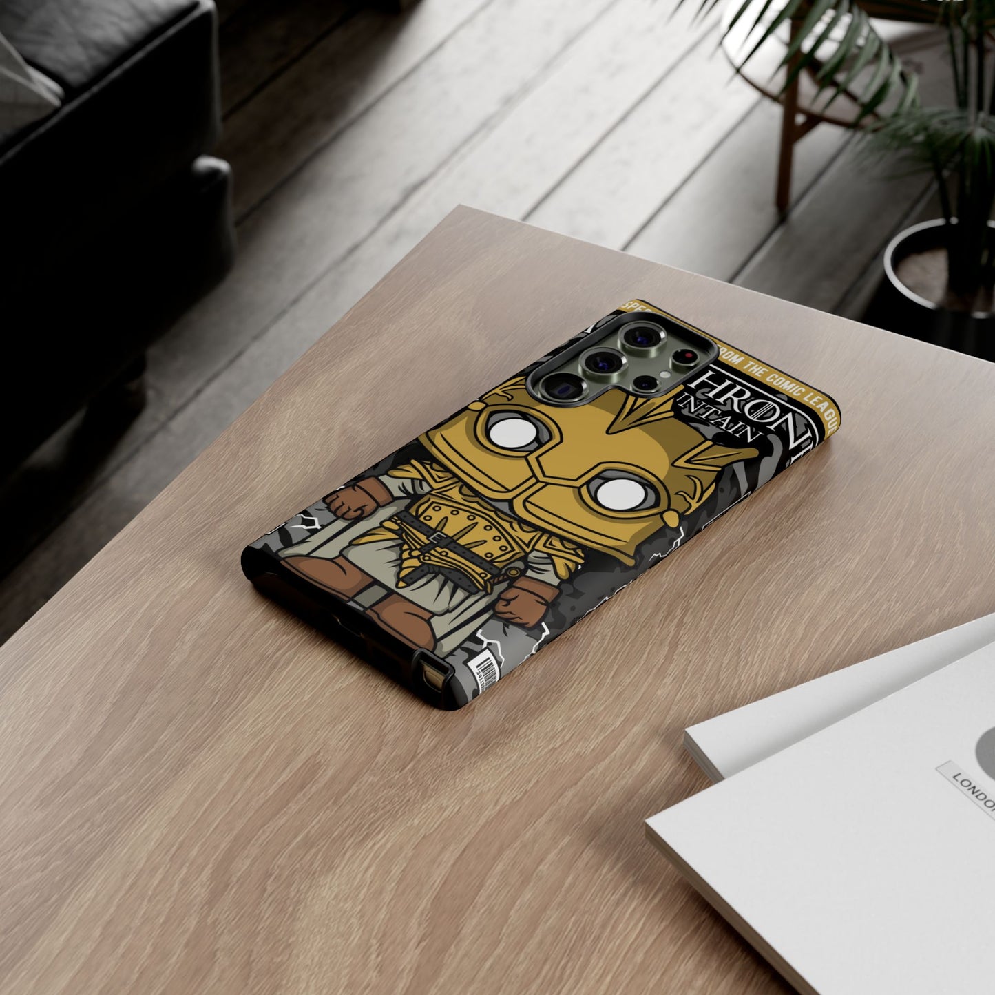 The Mountain Phone Case