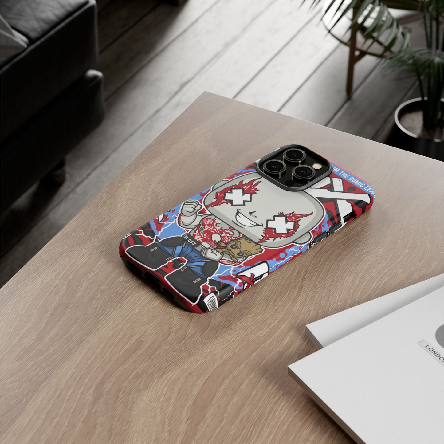 Drax Phone Case