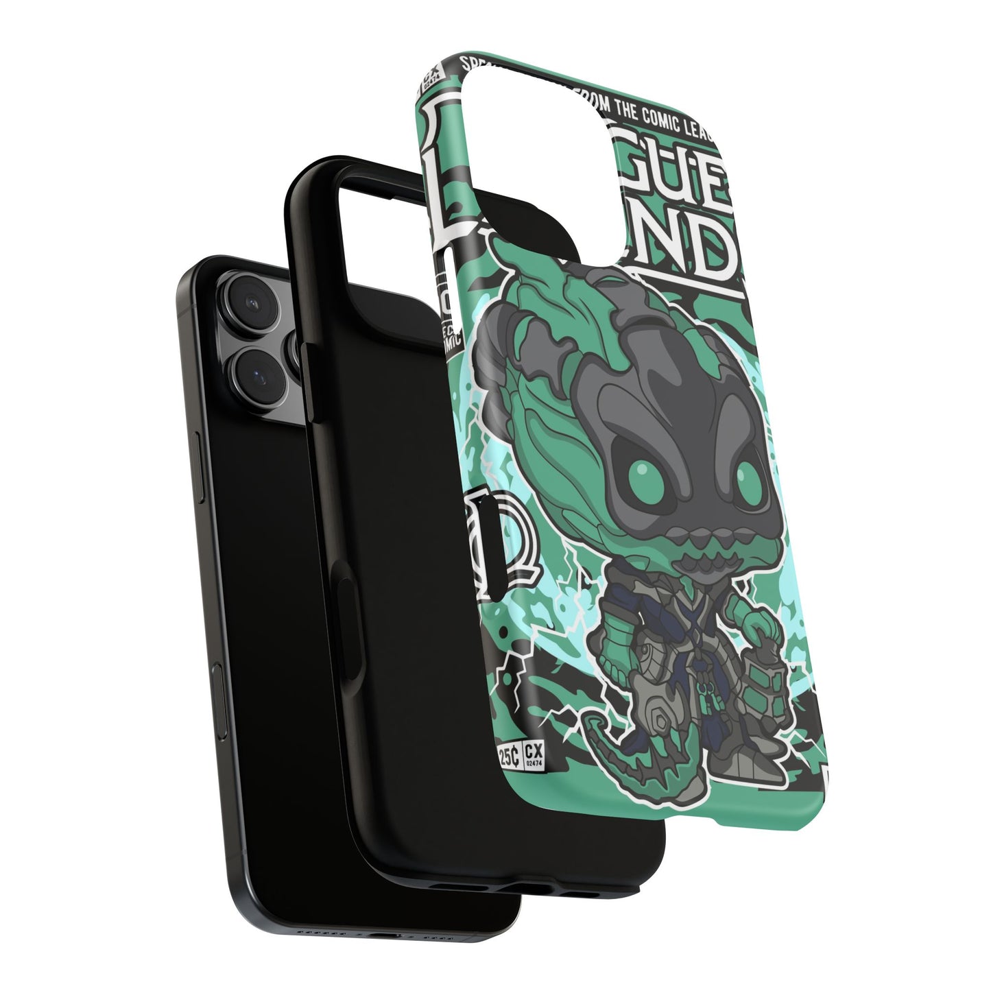 Thresh Phone Case