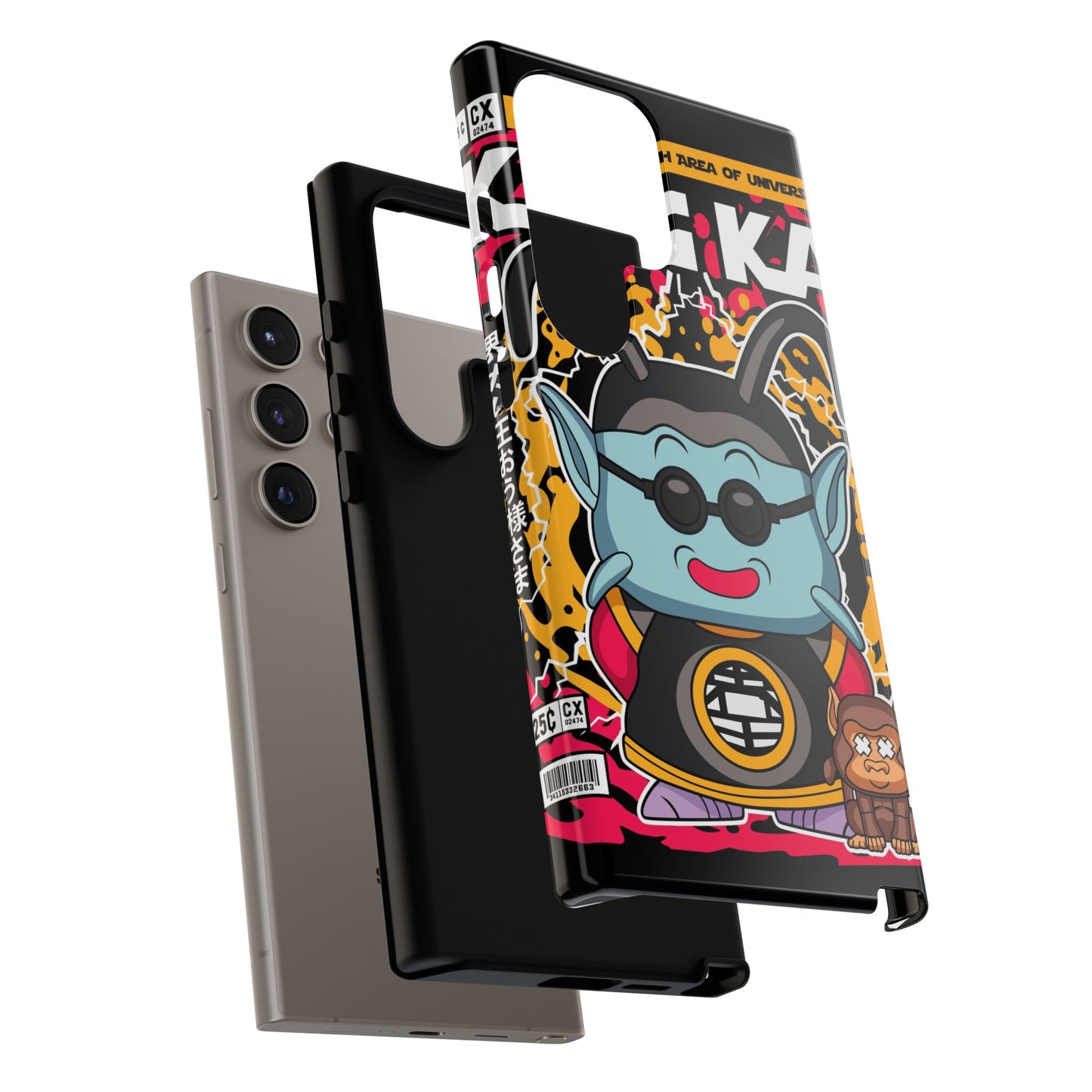 King Kai Phone Case