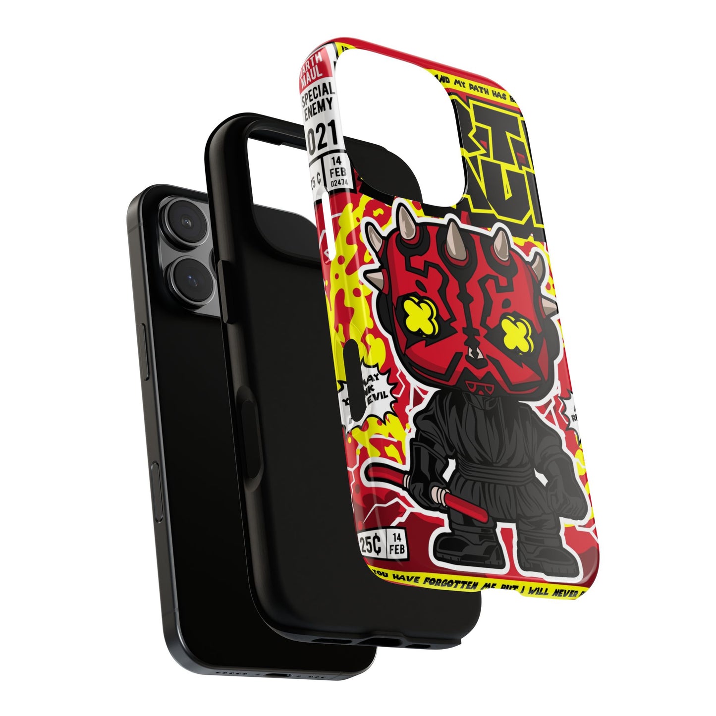Darth Maul Phone Case
