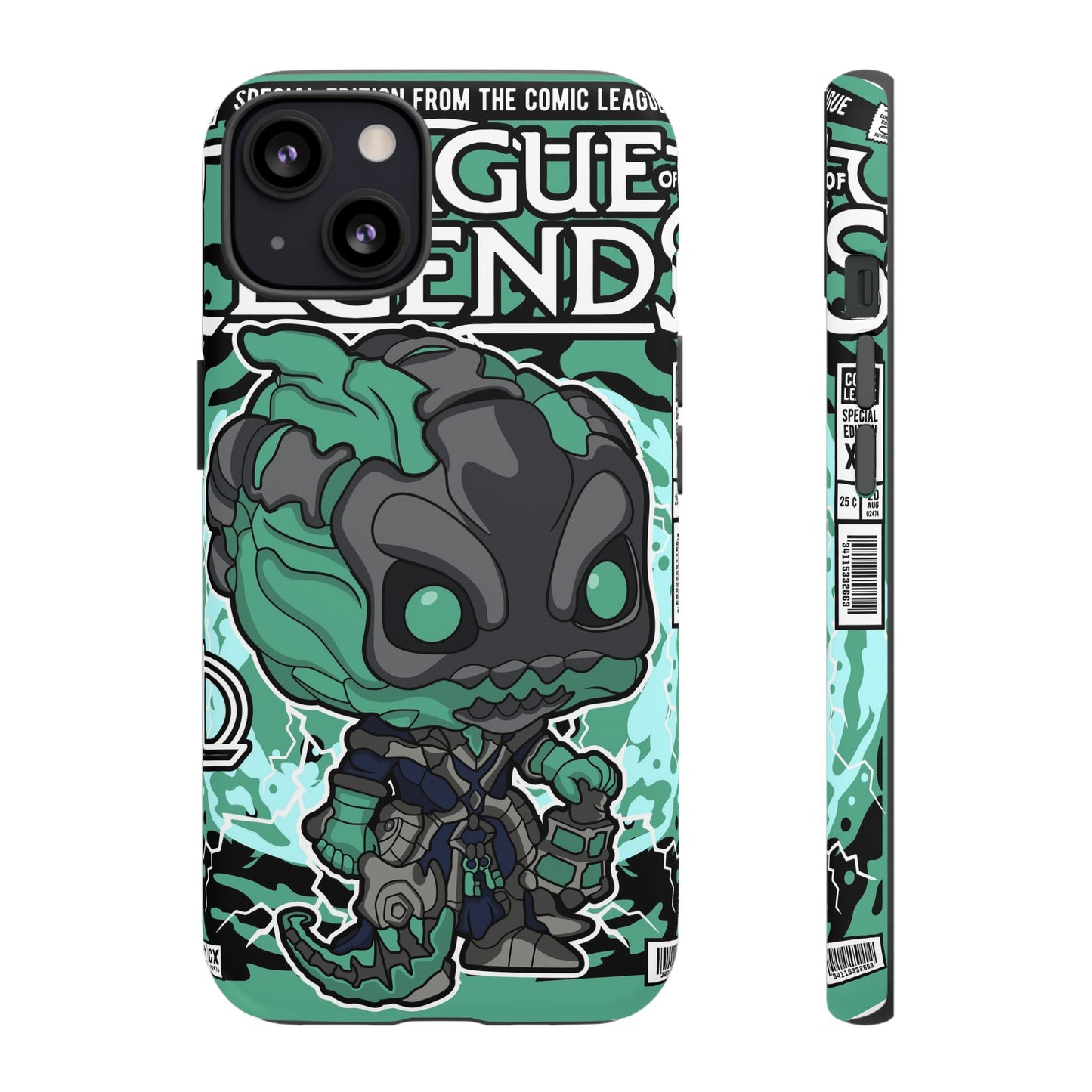 Thresh Phone Case
