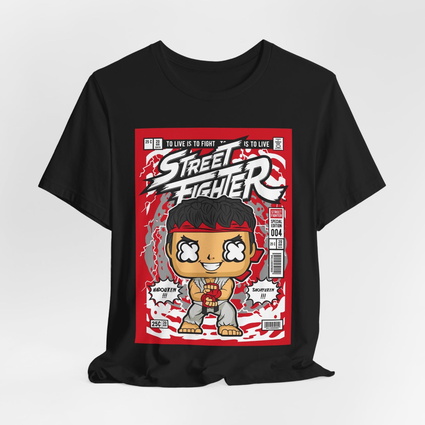 Ryu T Shirt