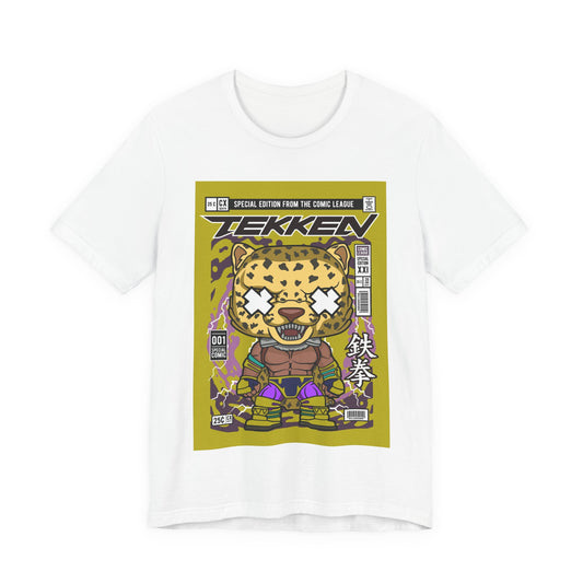 King Tekken T Shirt