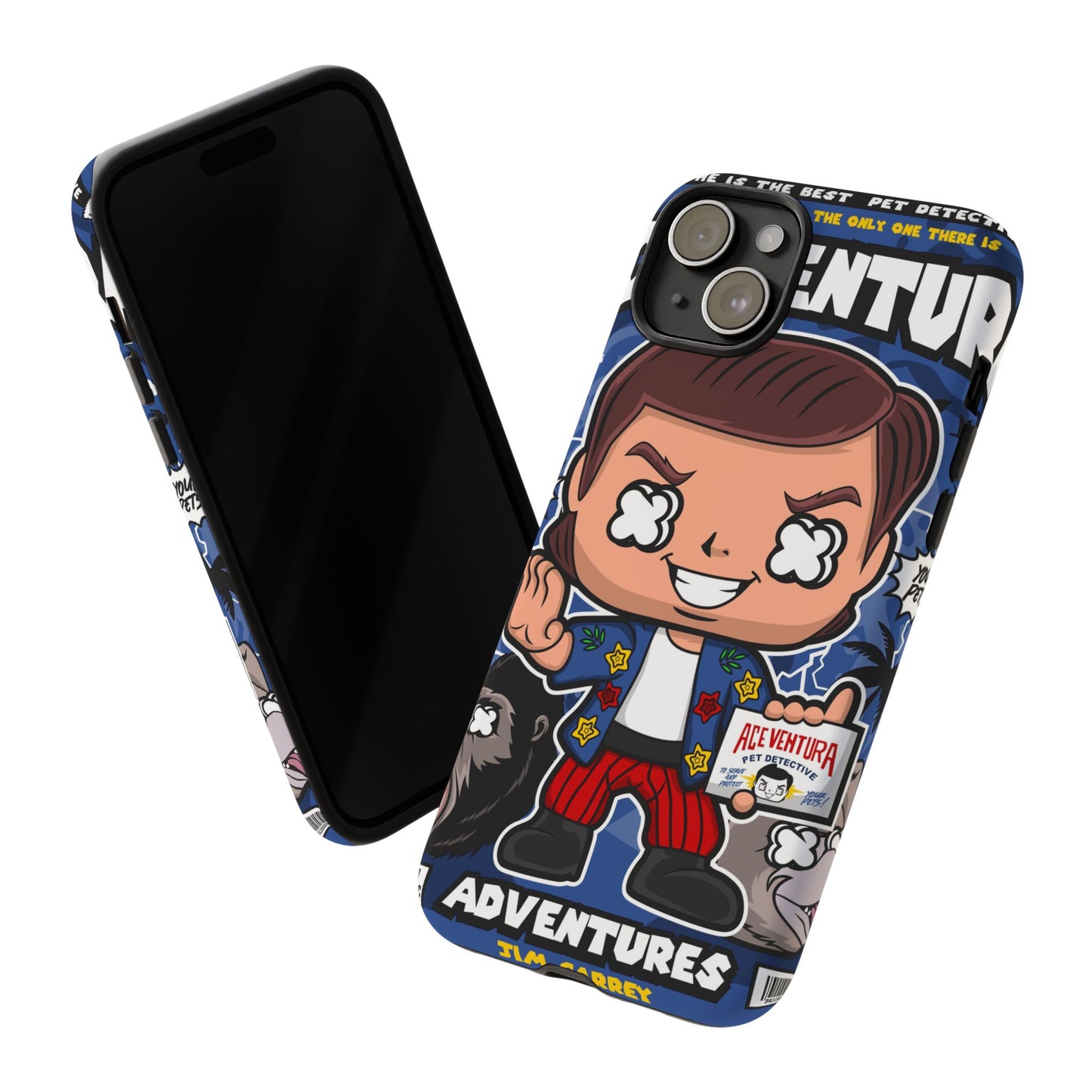 Ace Ventura Phone Case