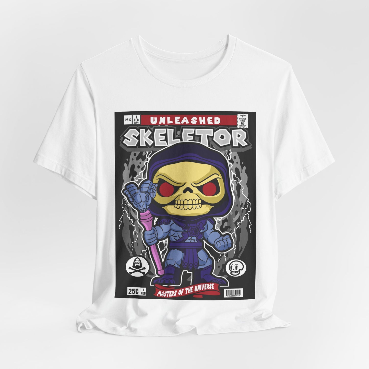 Skeletor T Shirt