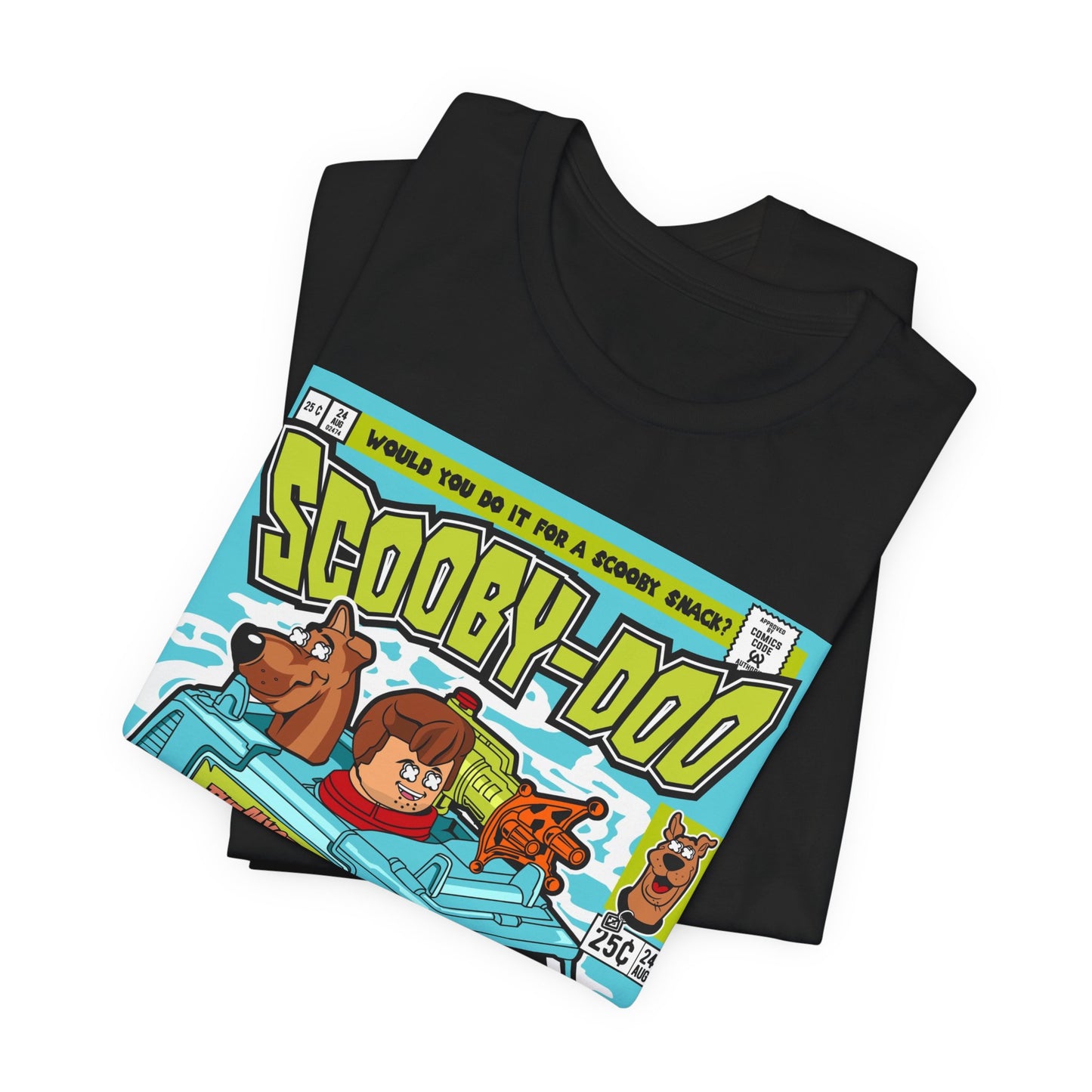 Mystery Machine T Shirt