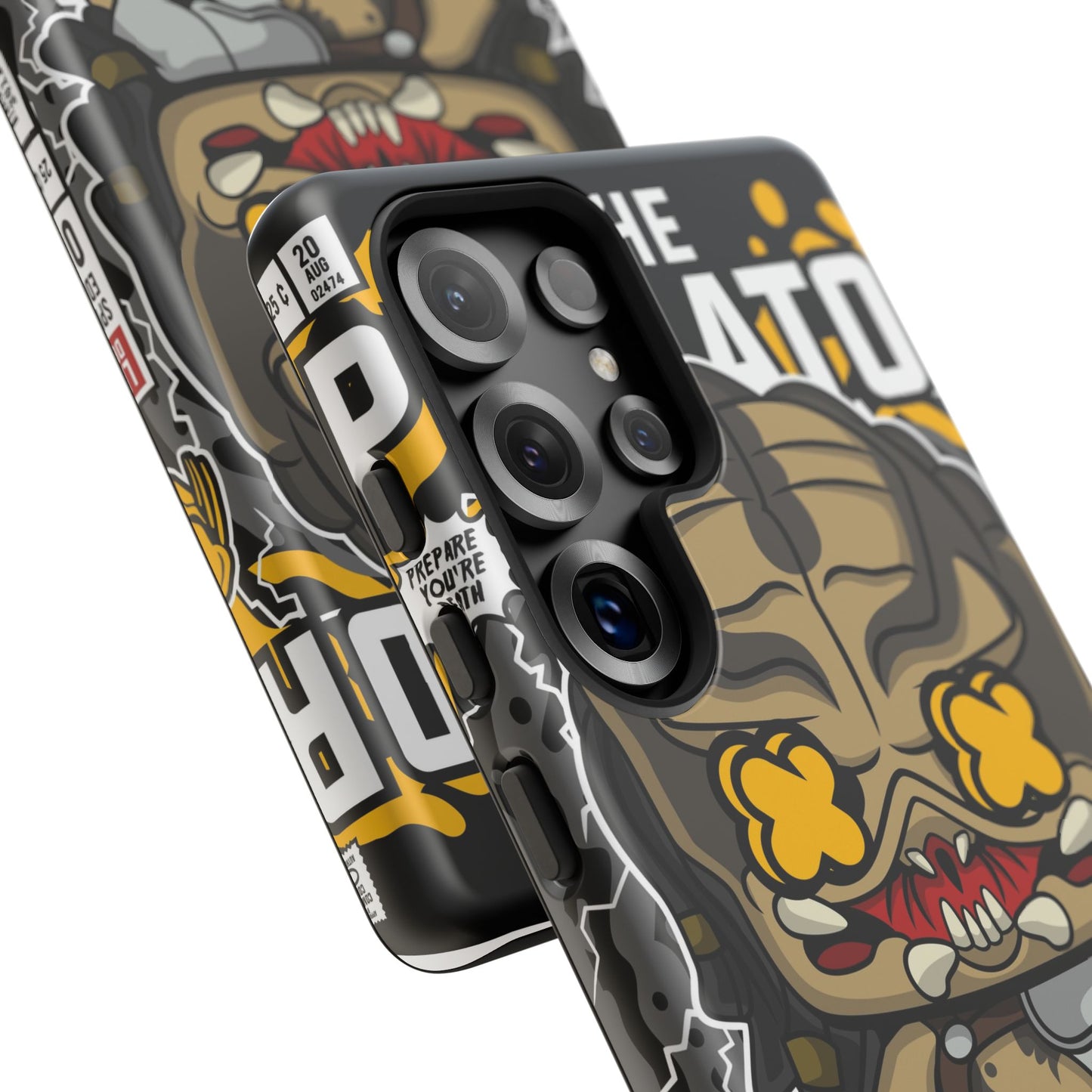 The Predator Phone Case