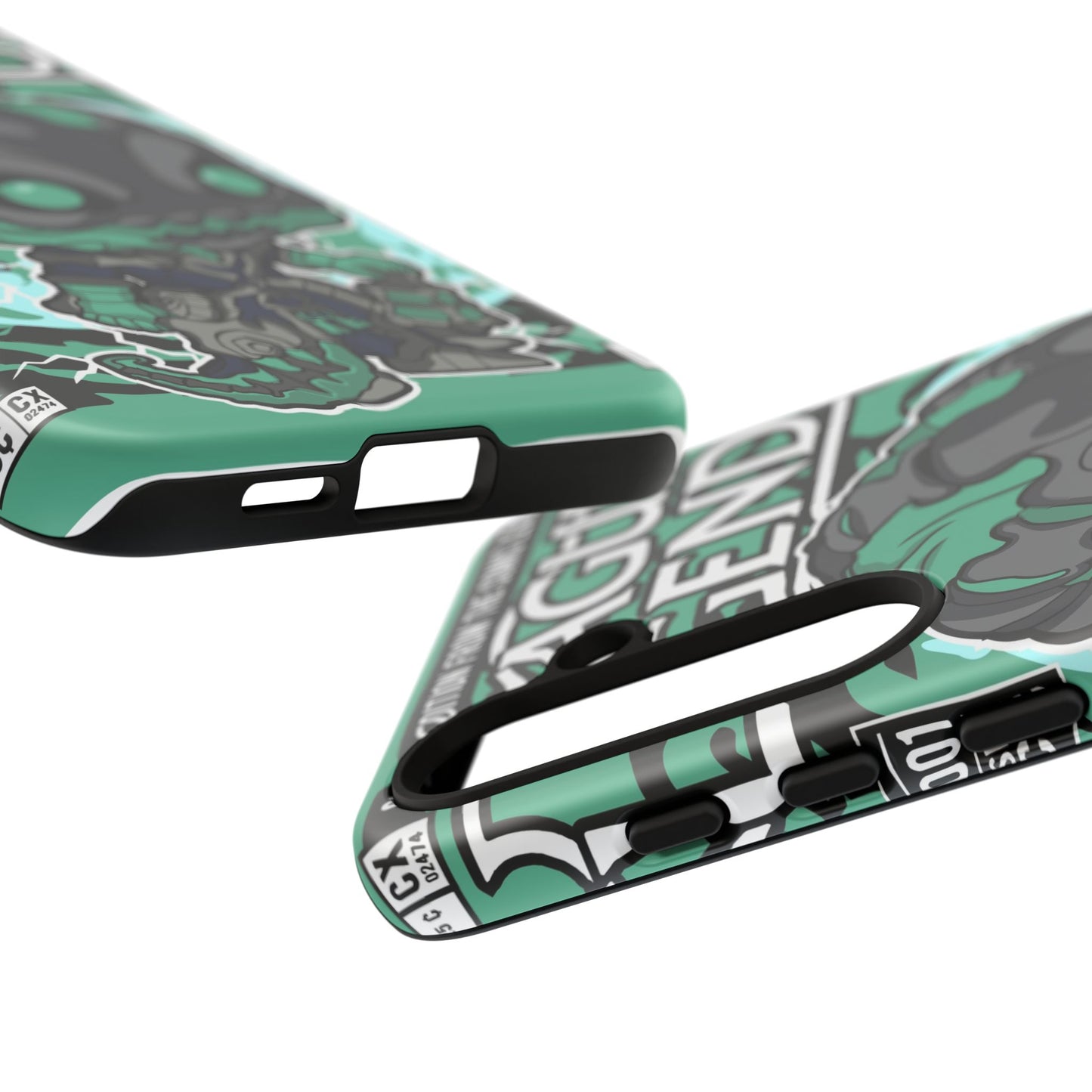 Thresh Phone Case
