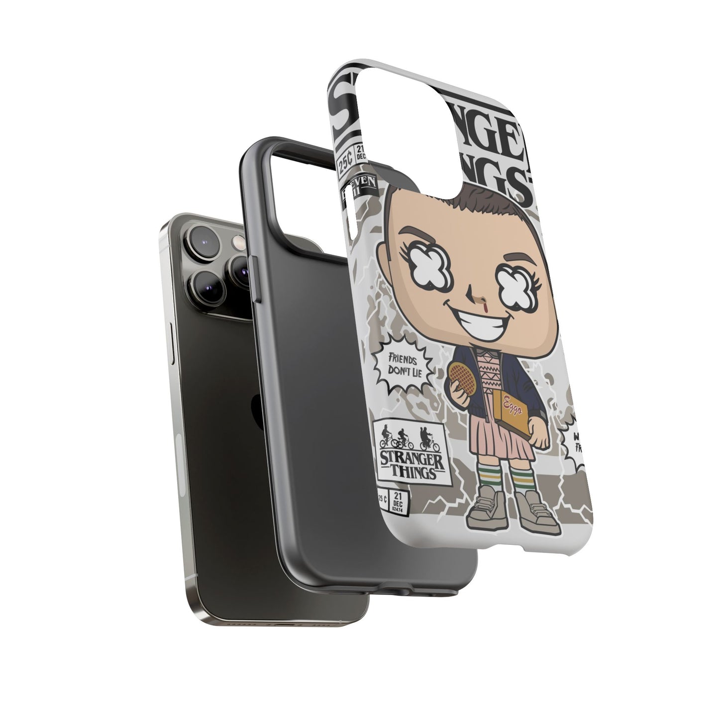 Eleven Phone Case