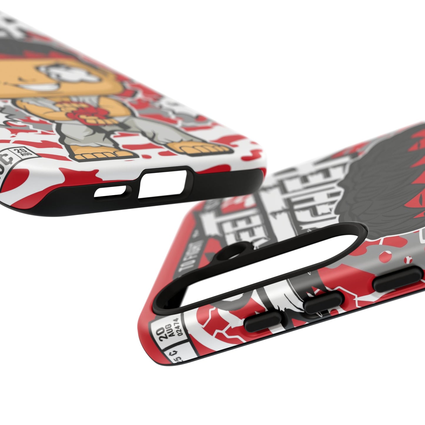 Ryu Phone Case