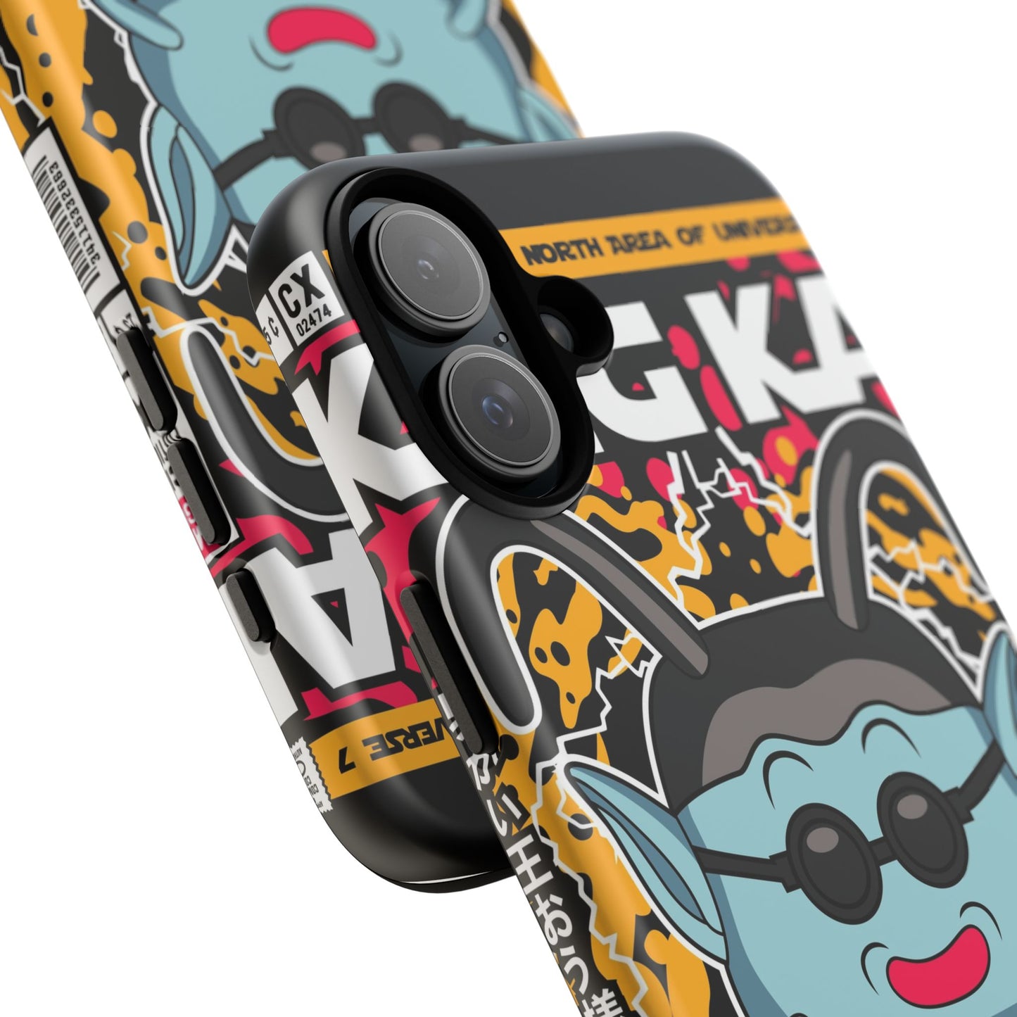 King Kai Phone Case