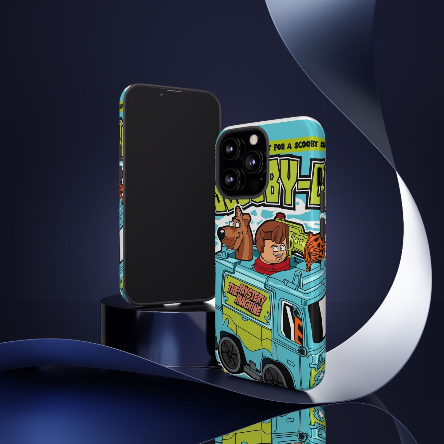 Mystery Machine Phone Case