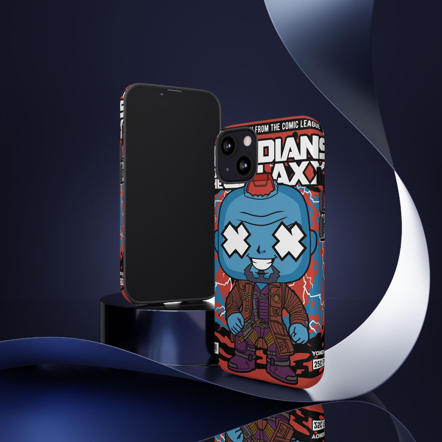 Yondu Phone Case