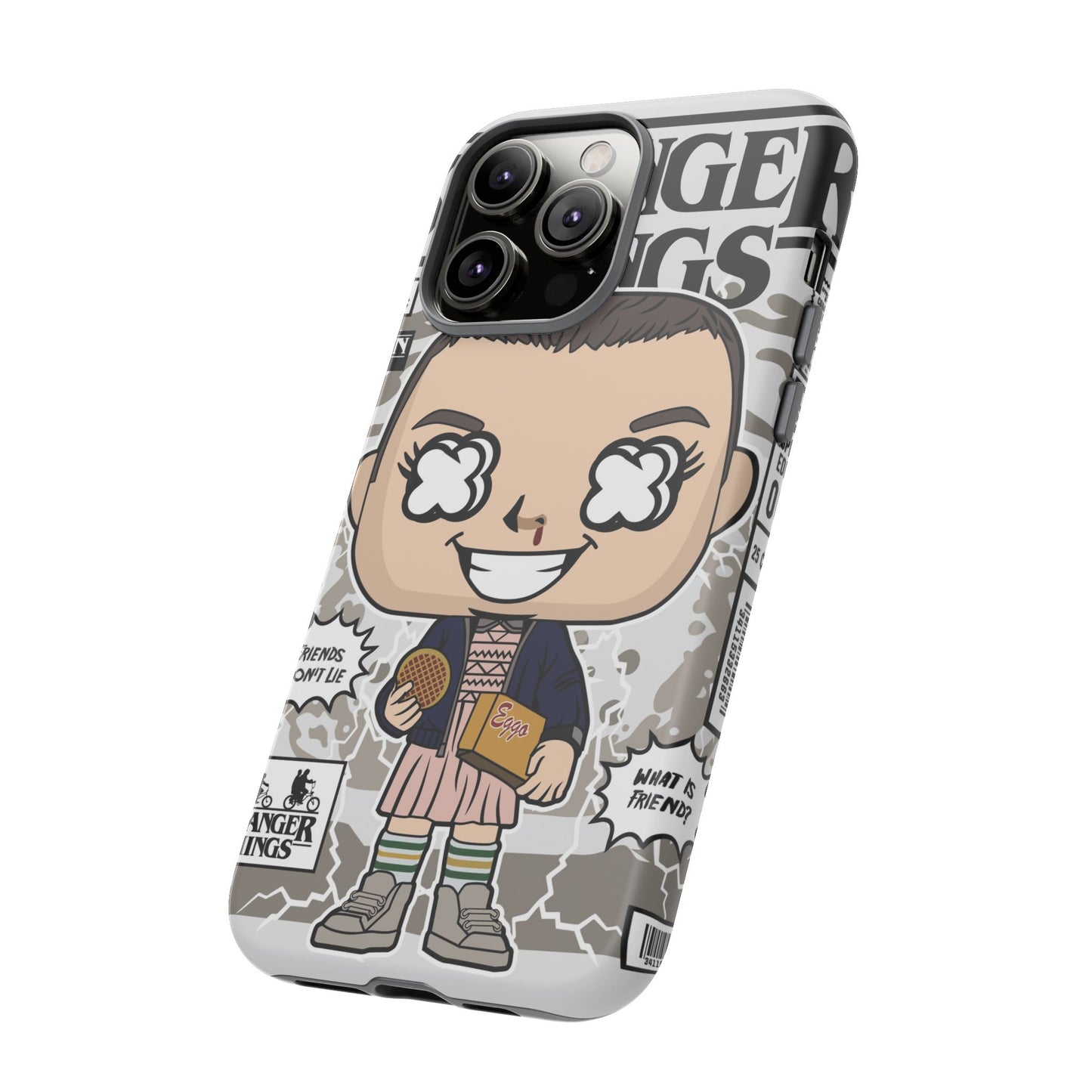 Eleven Phone Case