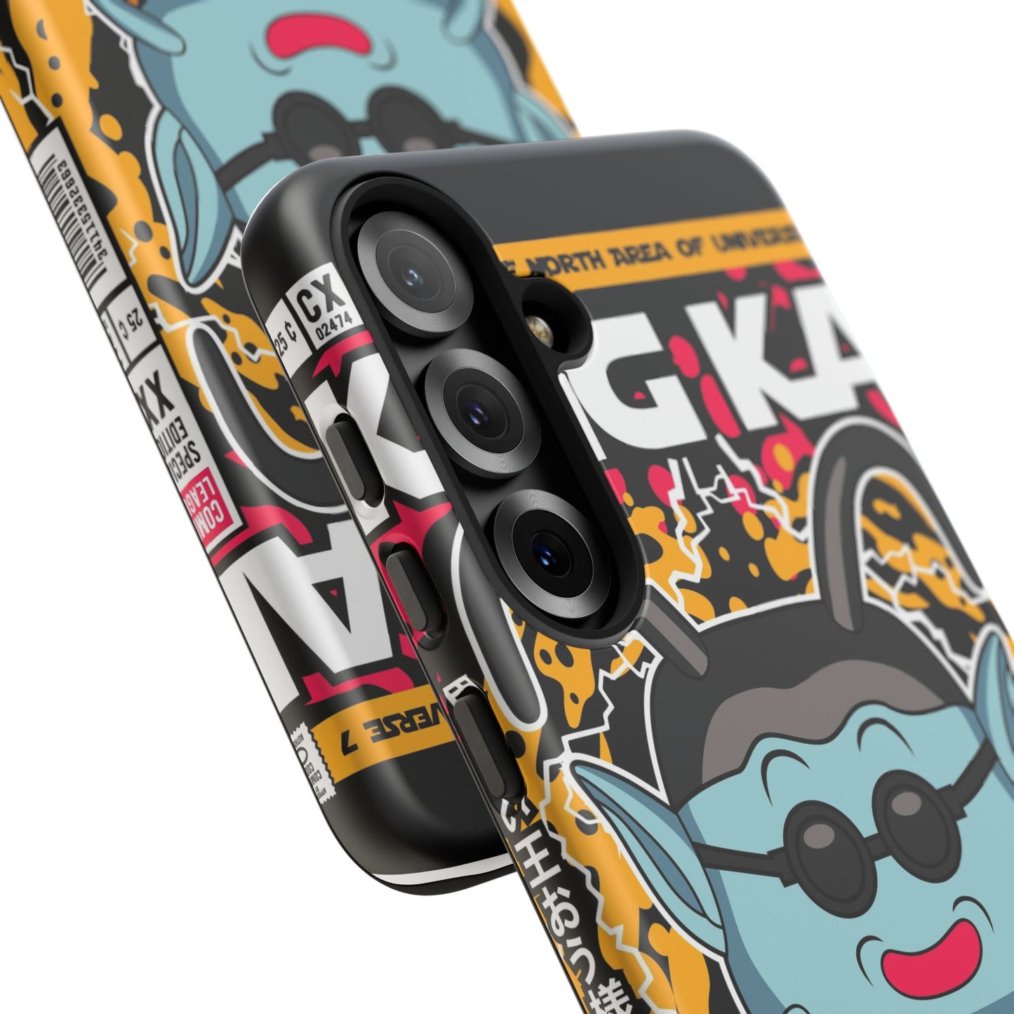 King Kai Phone Case
