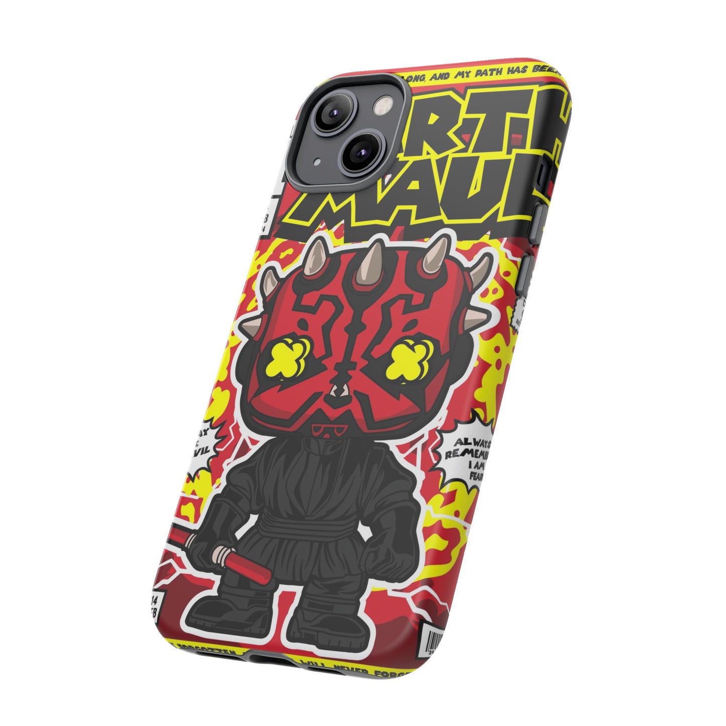 Darth Maul Phone Case