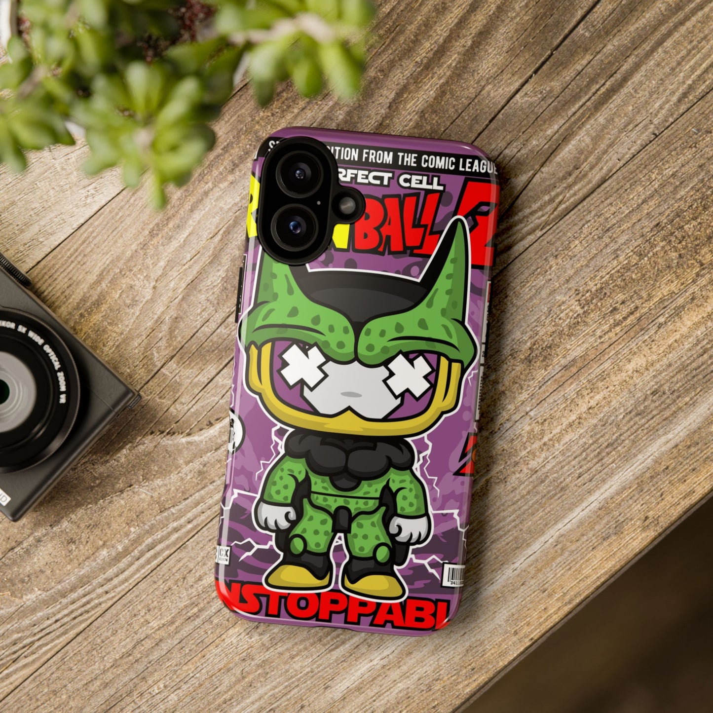 Perfect Cell Phone Case