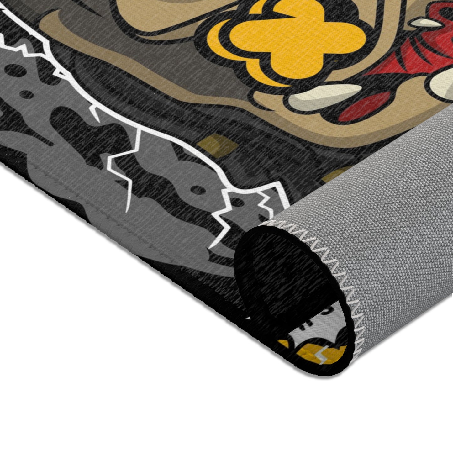 The Predator Rug