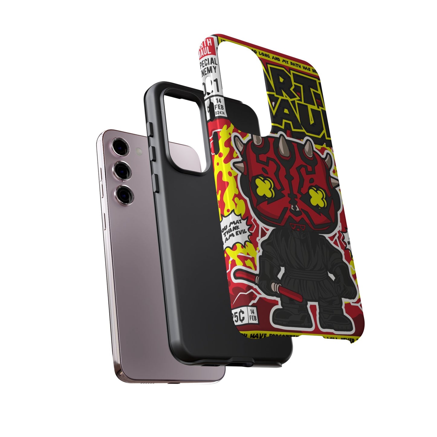 Darth Maul Phone Case