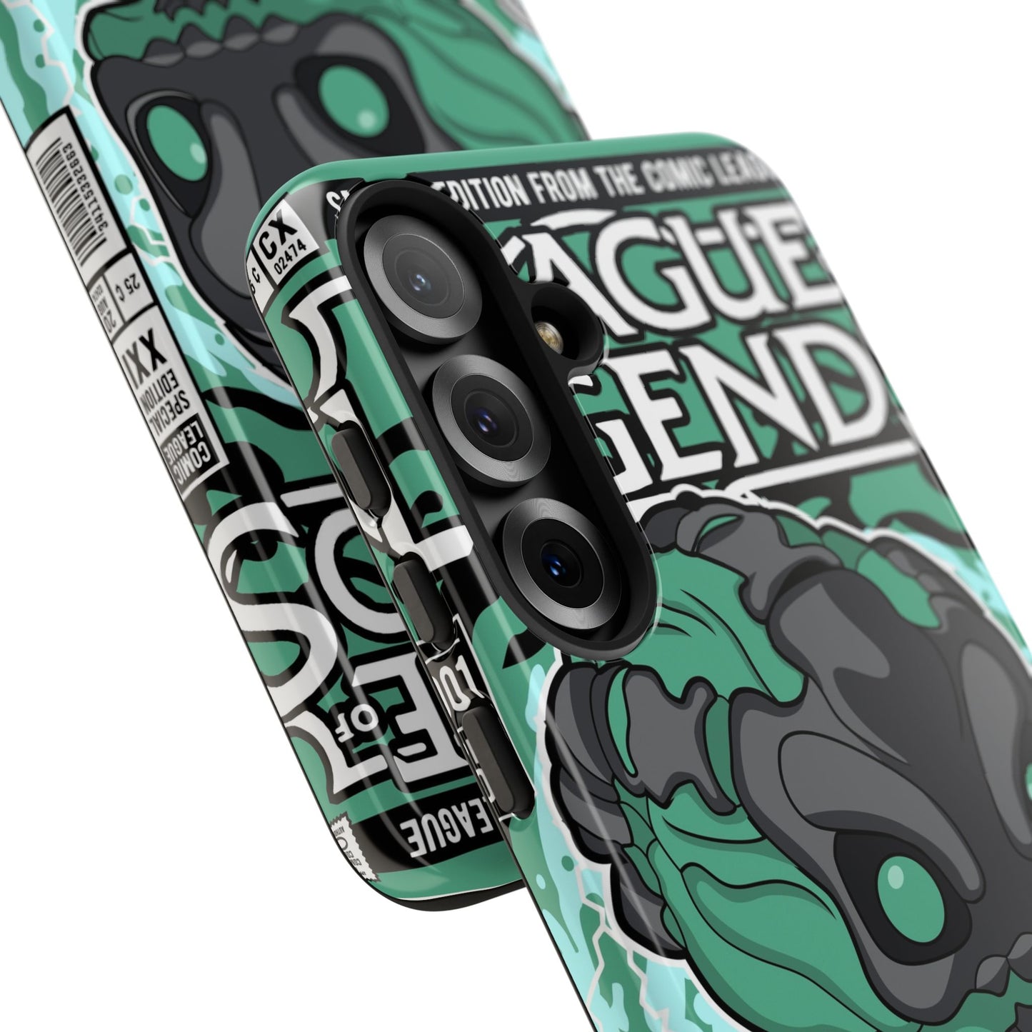 Thresh Phone Case