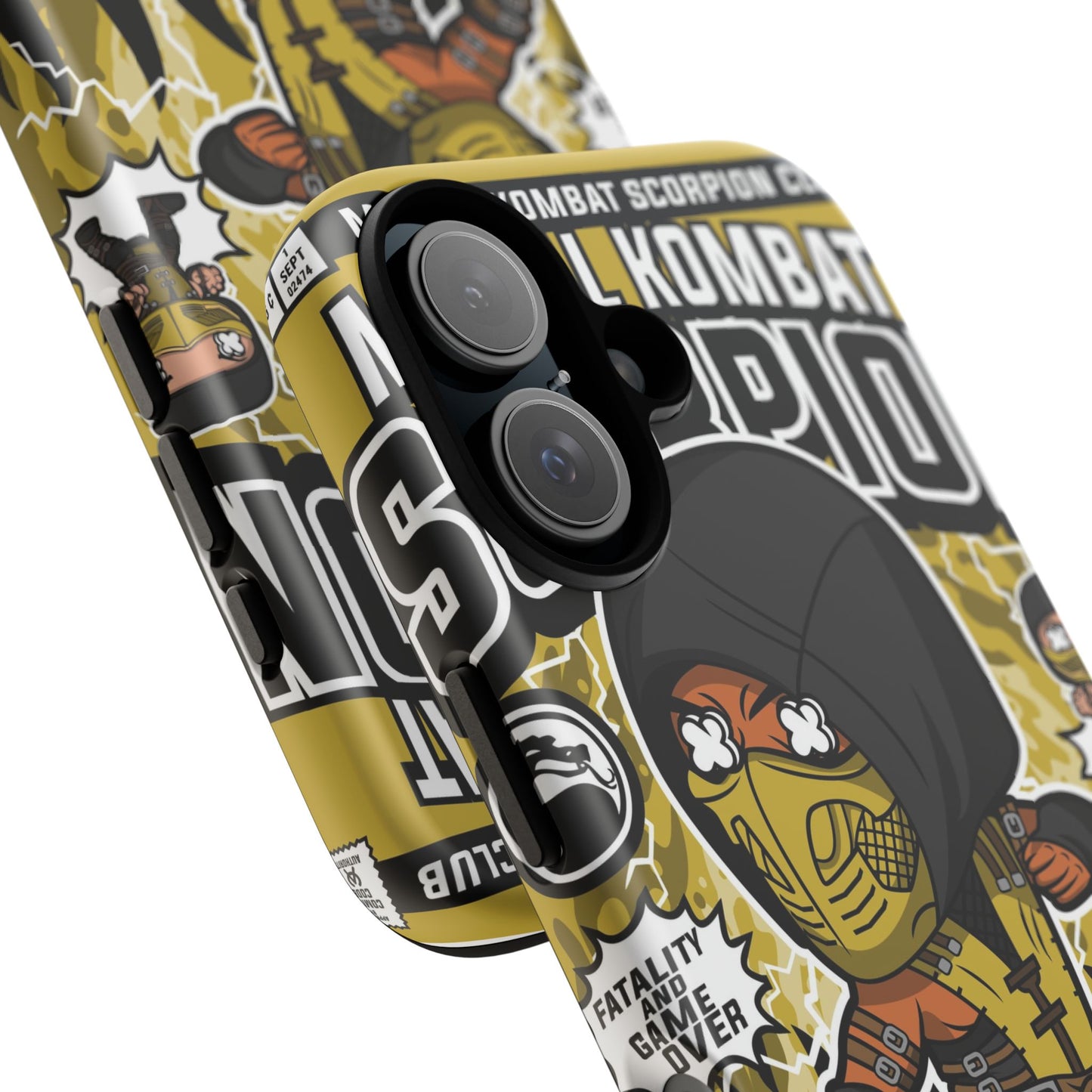 Scorpion Phone Case